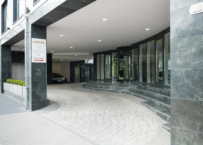 Schopenhauer Hof Hotel Frankfurt am Main