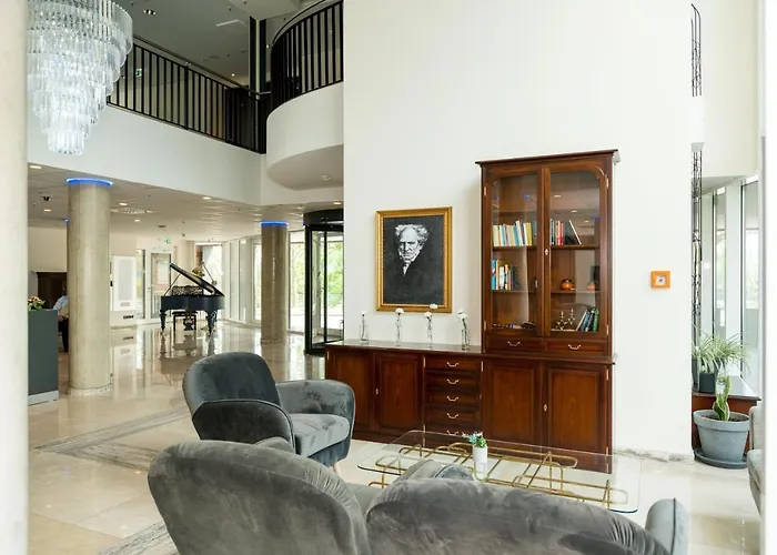 فندق Schopenhauer Hof فرانكفورت