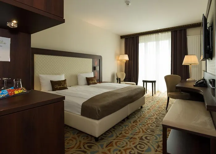 Hotel Schopenhauer Hof Frankfurt nad Menem
