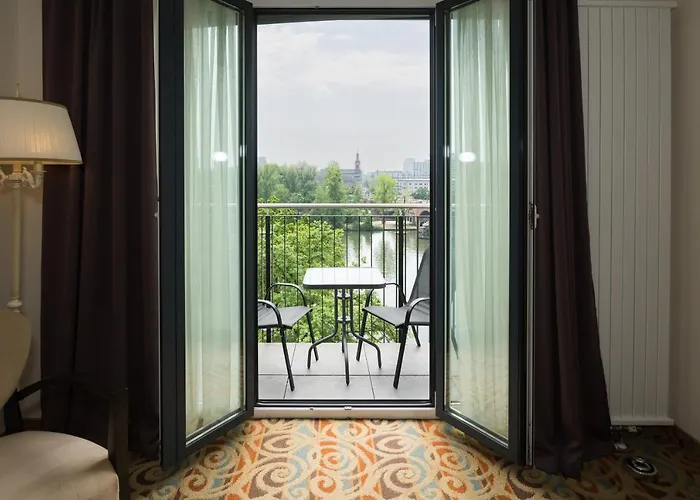 Hotel Schopenhauer Hof