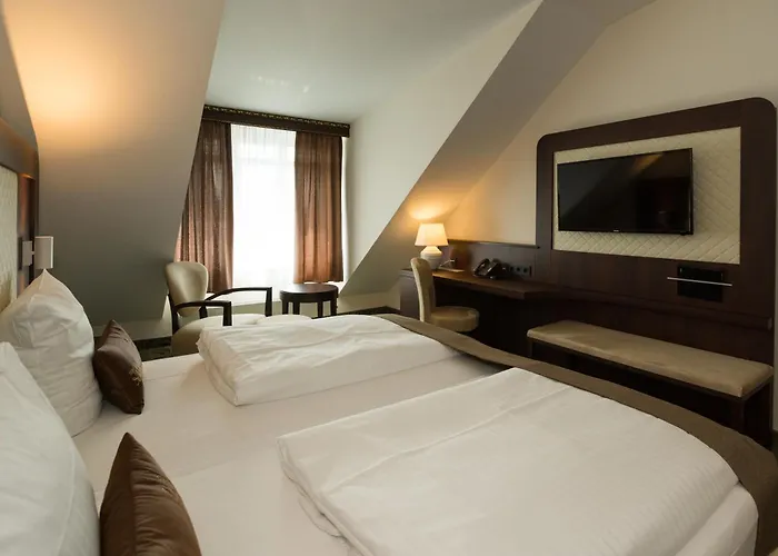 Schopenhauer Hof Hotel Frankfurt am Main