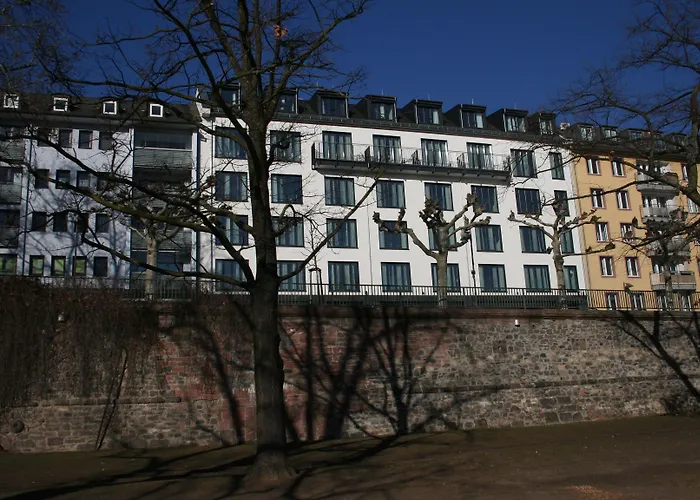 Hotel Schopenhauer Hof Frankfurt am Main