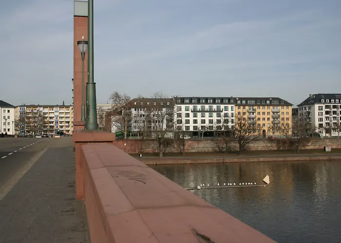 Hotel Schopenhauer Hof Frankfurt am Main