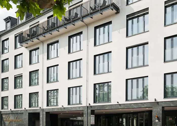 Schopenhauer Hof 4* Frankfurt am Main