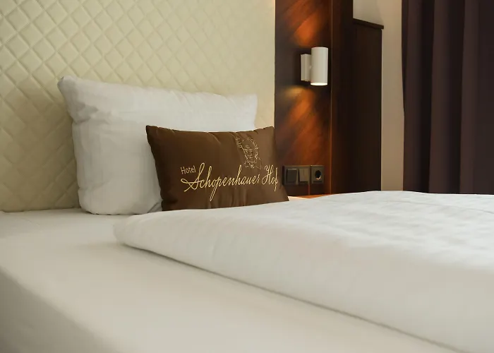 Schopenhauer Hof Hotel 4*