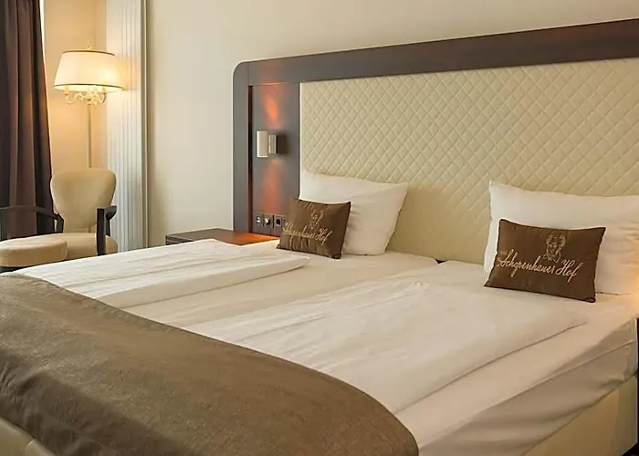 Schopenhauer Hof Hotel Frankfurt am Main